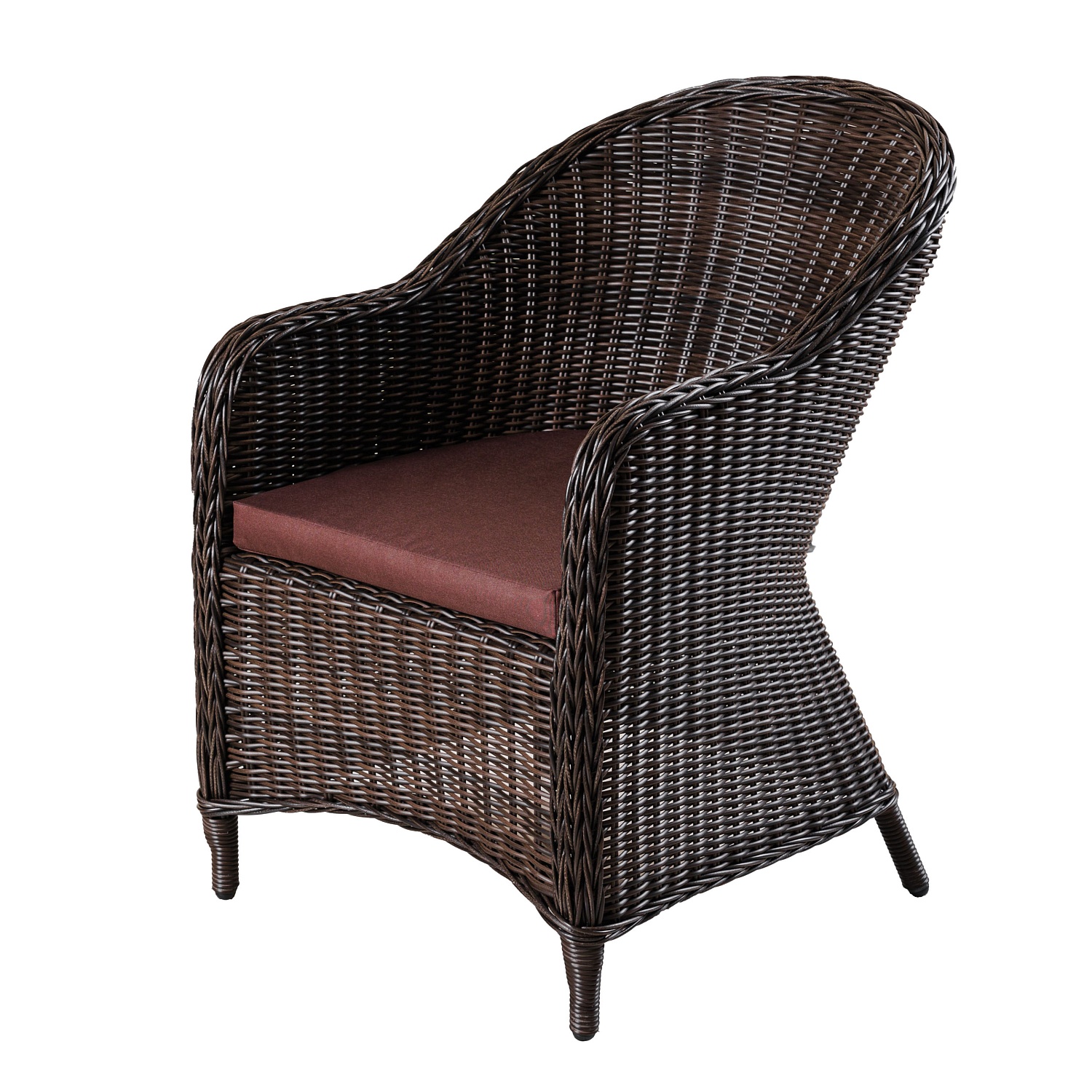 Кресло Уэльс с подушкой