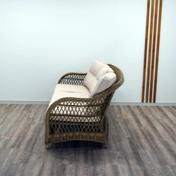 Диван трехместный "Эдинбург" 