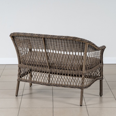 Madison Скамья коричневая