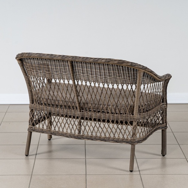 Madison Скамья коричневая Madison Скамья коричневая