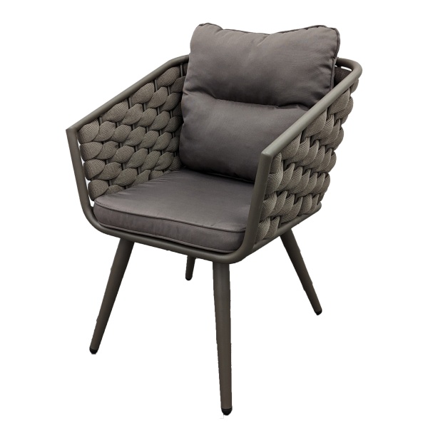 Кресло КАРЕЛИЯ жгут CHN45-15 цвет подушки 13805