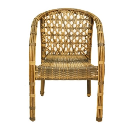 Стул плетеный Атлас