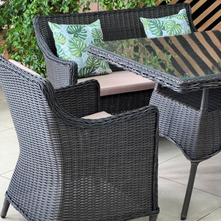 Композиция Марсель/Милан со столом 130 см Композиция Марсель/Милан со столом 130 см