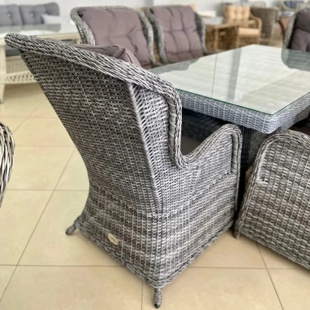Комплект плетеной мебели Валенсия-7