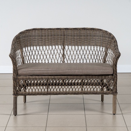 Madison Скамья коричневая