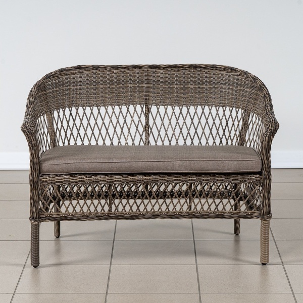 Madison Скамья коричневая Madison Скамья коричневая