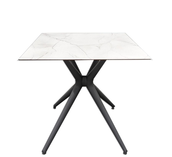 Стол МАЛЕ 75х75х74 HPL жемчужный Стол МАЛЕ 75х75х74 HPL жемчужный