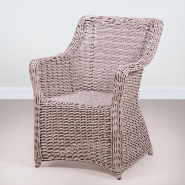 ПЛЕТЕНОЕ КРЕСЛО КОРФУ ОБЕДЕННОЕ С ПОДУШКОЙ жгут 9677 ПЛЕТЕНОЕ КРЕСЛО КОРФУ ОБЕДЕННОЕ С ПОДУШКОЙ жгут 9677