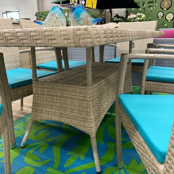 Композиция плетеной мебели Матера/Бали/Крит 9677 Композиция плетеной мебели Матера/Бали/Крит 9677