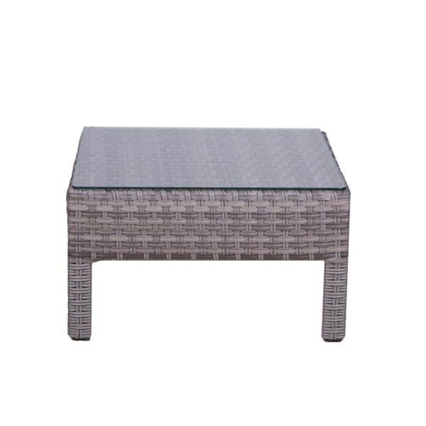 СТОЛИК КОФЕЙНЫЙ РОДОС ЖГУТ 7262/7425 70Х70 СМ СТОЛИК КОФЕЙНЫЙ РОДОС ЖГУТ 7262/7425 70Х70 СМ