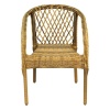 Стул плетеный Бруно