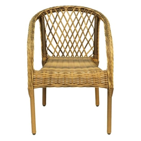 Стул плетеный Бруно