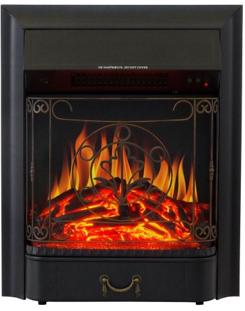 Очаг Majestic FX Black