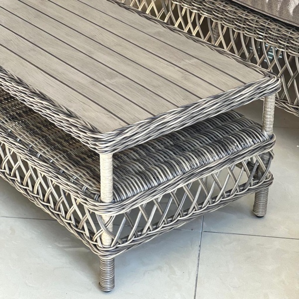 Комплект мебели Connectinut (софа+2кресла+стол кофейный) Комплект мебели Connectinut (софа+2кресла+стол кофейный)