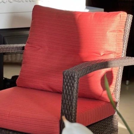 Комплект плетеной мебели ВЕНЕЦИЯ (комплектация: 3х-местный диван, 2 кресла, стол)