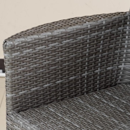 Кресло Флоренция Эбен лунный