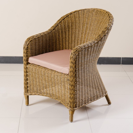 Кресло Уэльс зебрано