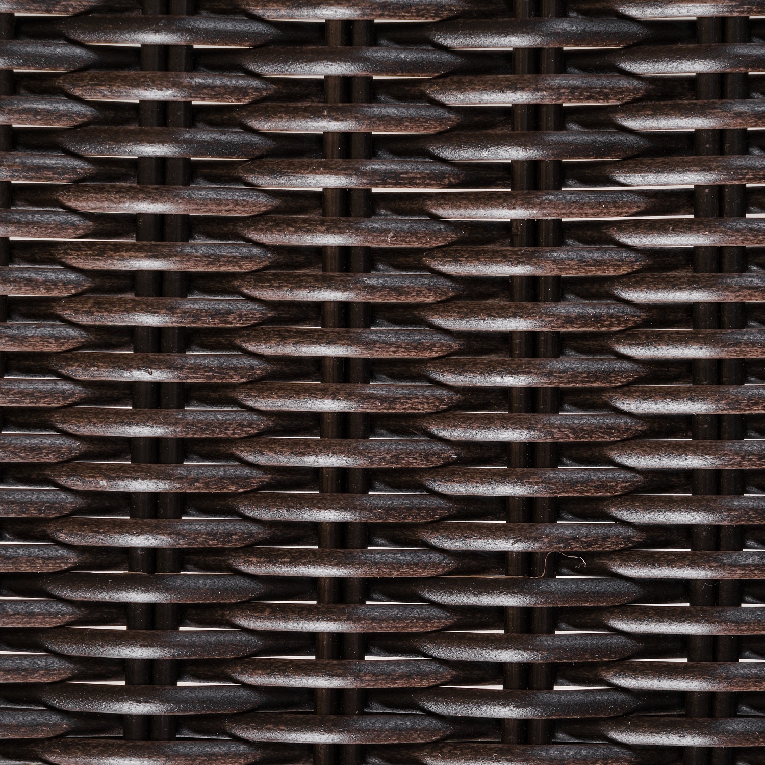 Кресло Уэльс ажурное плетение с подушкой