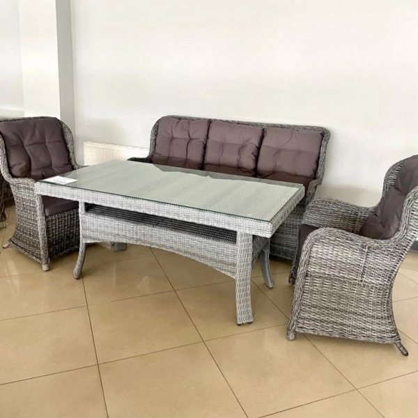 Комплект плетеной мебели Валенсия-4 Комплект плетеной мебели Валенсия-4