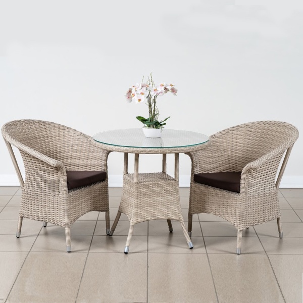 Композиция плетеной мебели РИО/КРИТ 9677 Композиция плетеной мебели РИО/КРИТ 9677