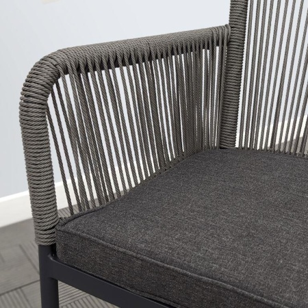 Кресло обеденное СЕЛЕНА с подушкой