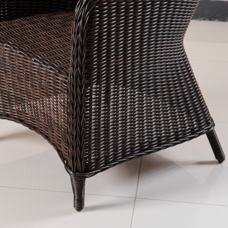 Кресло Уэльс мокко