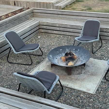 Кресло DeckWOOD Patio vine