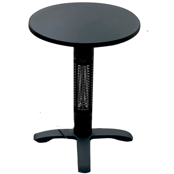 Уличный инфракрасный стол обогреватель Electric Patio 1500W Уличный инфракрасный стол обогреватель Electric Patio 1500W