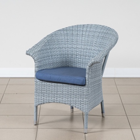 Кресло РИО с подушками 8486