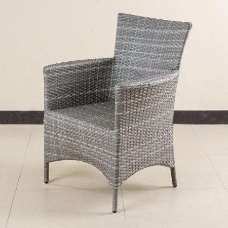 Кресло Флоренция Эбен лунный