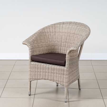 Кресло РИО с подушками 9677