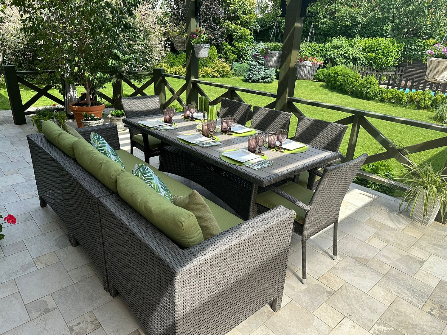 Композиция Матера/Бали/Крит у Максима из Краснодара