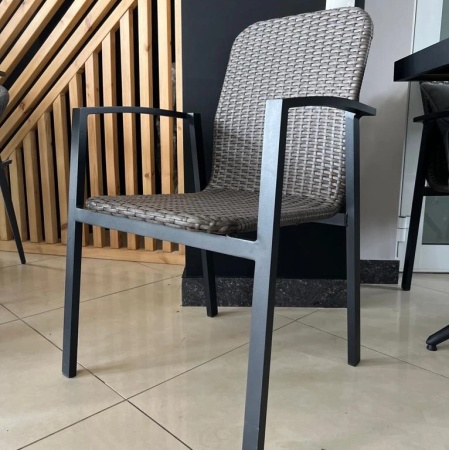 Композиция плетеной мебели ЯМАЛ+ЭЛЬБРУС 