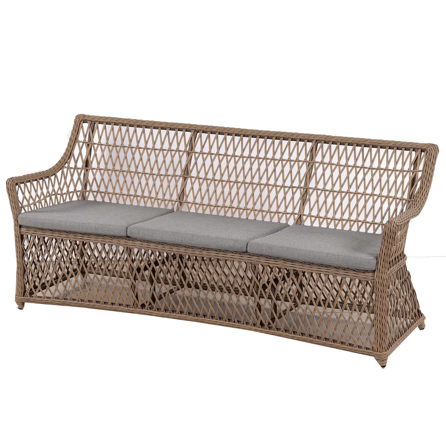 Софа 3-х местная СИЦИЛИЯ