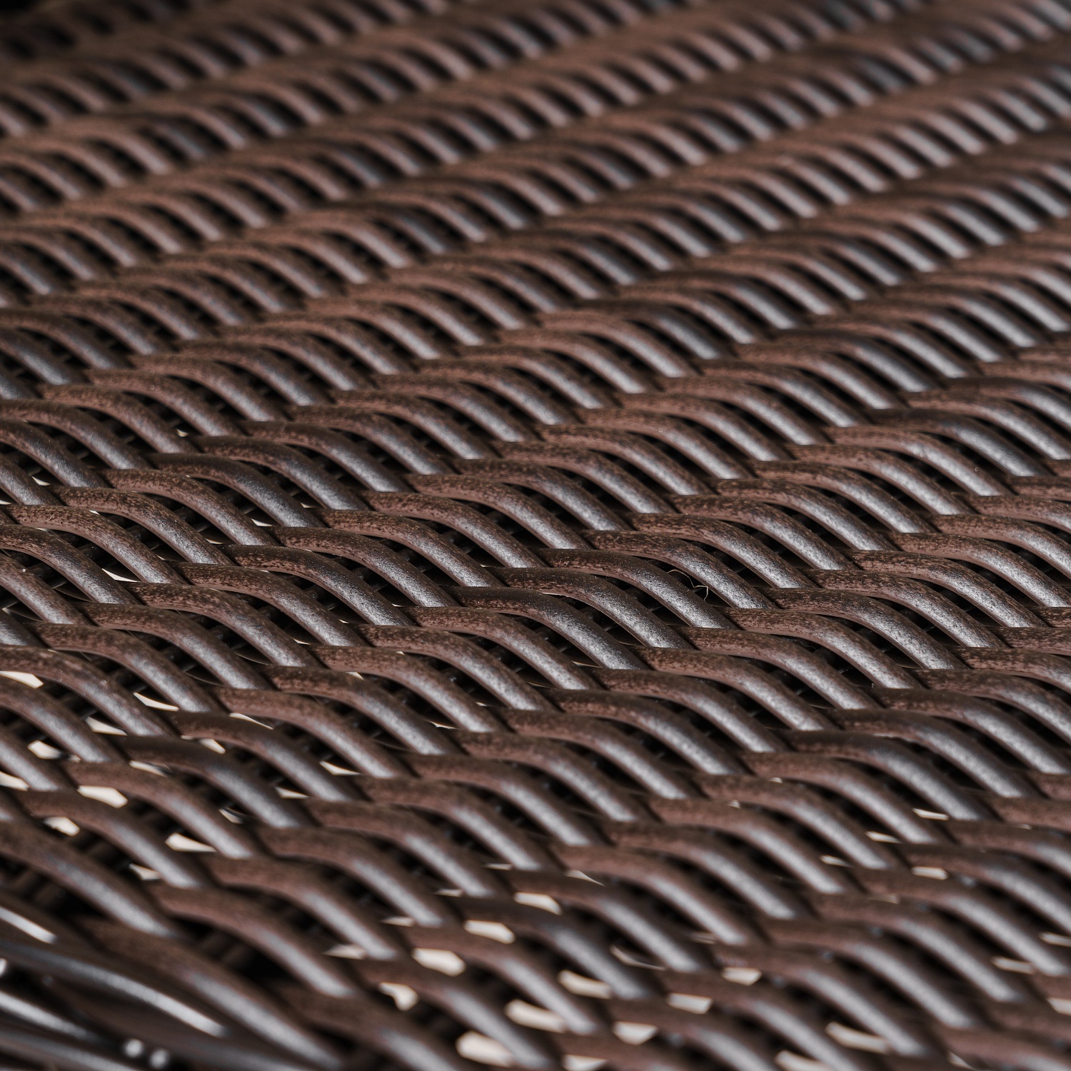 Кресло Уэльс ажурное плетение с подушкой