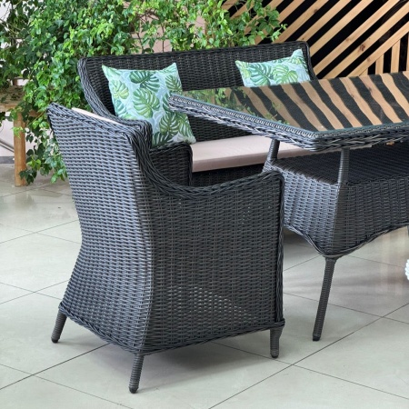 Композиция Марсель/Милан со столом 130 см Композиция Марсель/Милан со столом 130 см