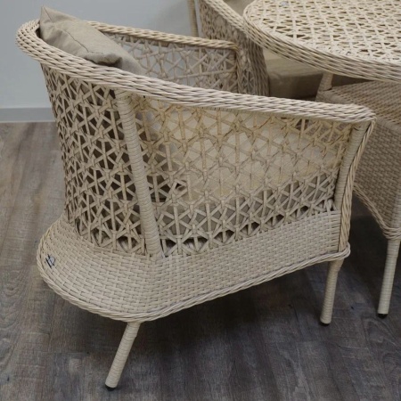 Комплект "Антонио" с круглым столом 