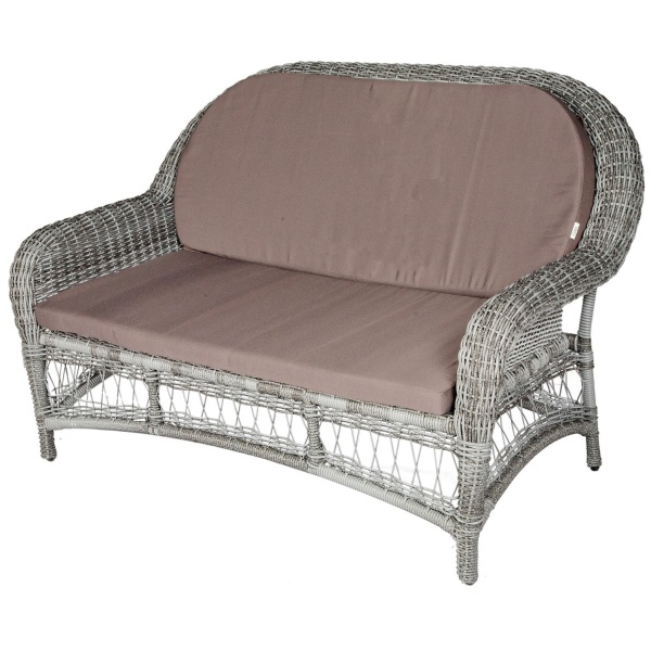 CHELSEA Софа 2-х местная серая CHELSEA Софа 2-х местная серая