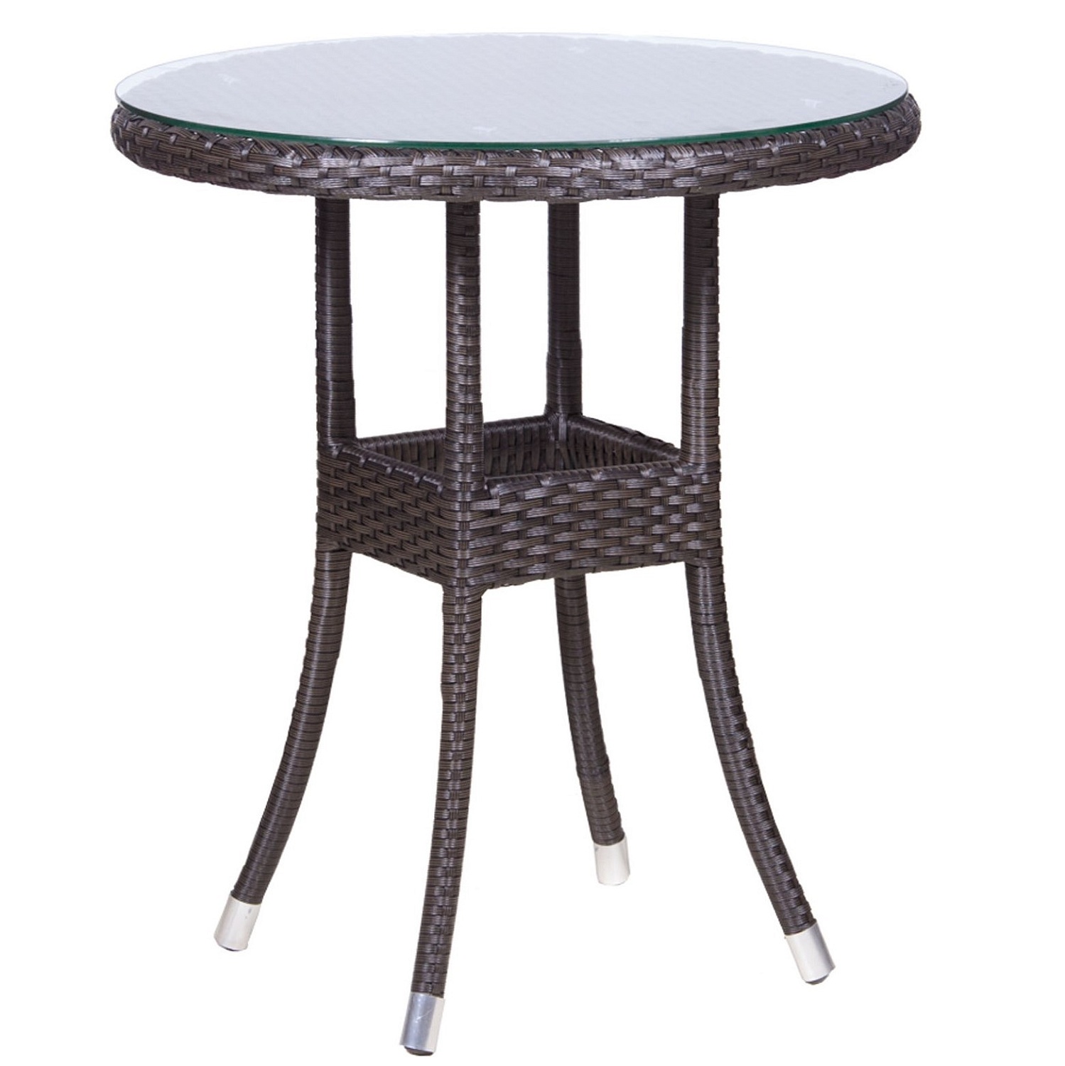 СТОЛ КРУГЛЫЙ КРЫМ D-65 СМ