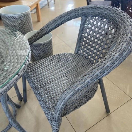 Комплект мебели Dagni с овальным столом Комплект мебели Dagni с овальным столом