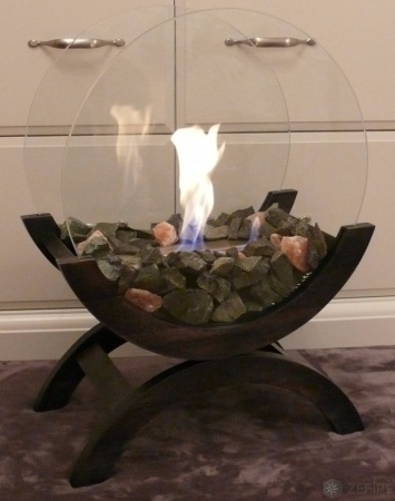 БИОКАМИН НАПОЛЬНЫЙ IRIS БОЛЬШОЙ