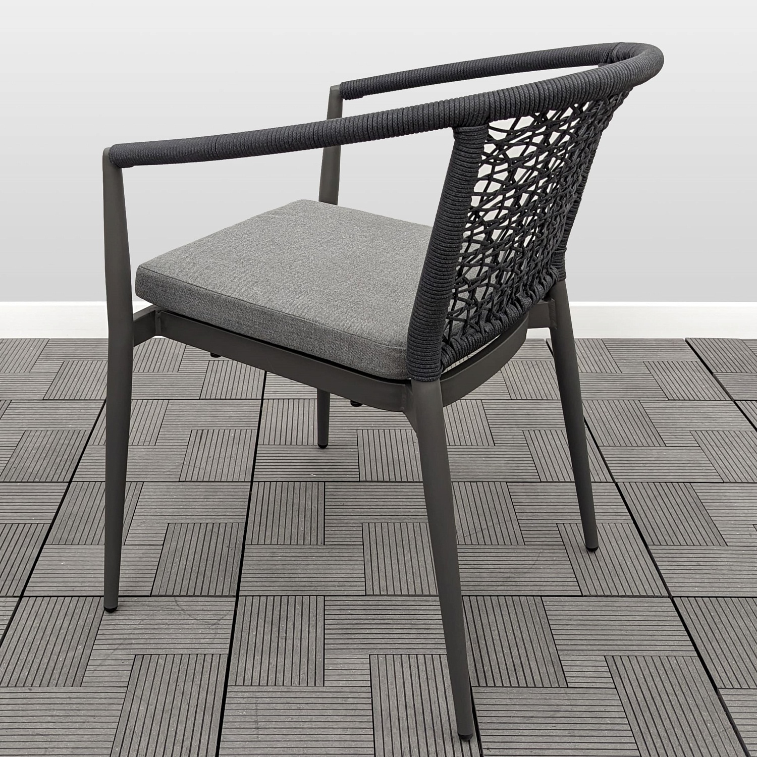 Кресло обеденное Elisabeth  с подушкой