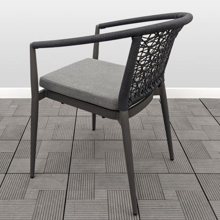 Кресло обеденное Elisabeth  с подушкой