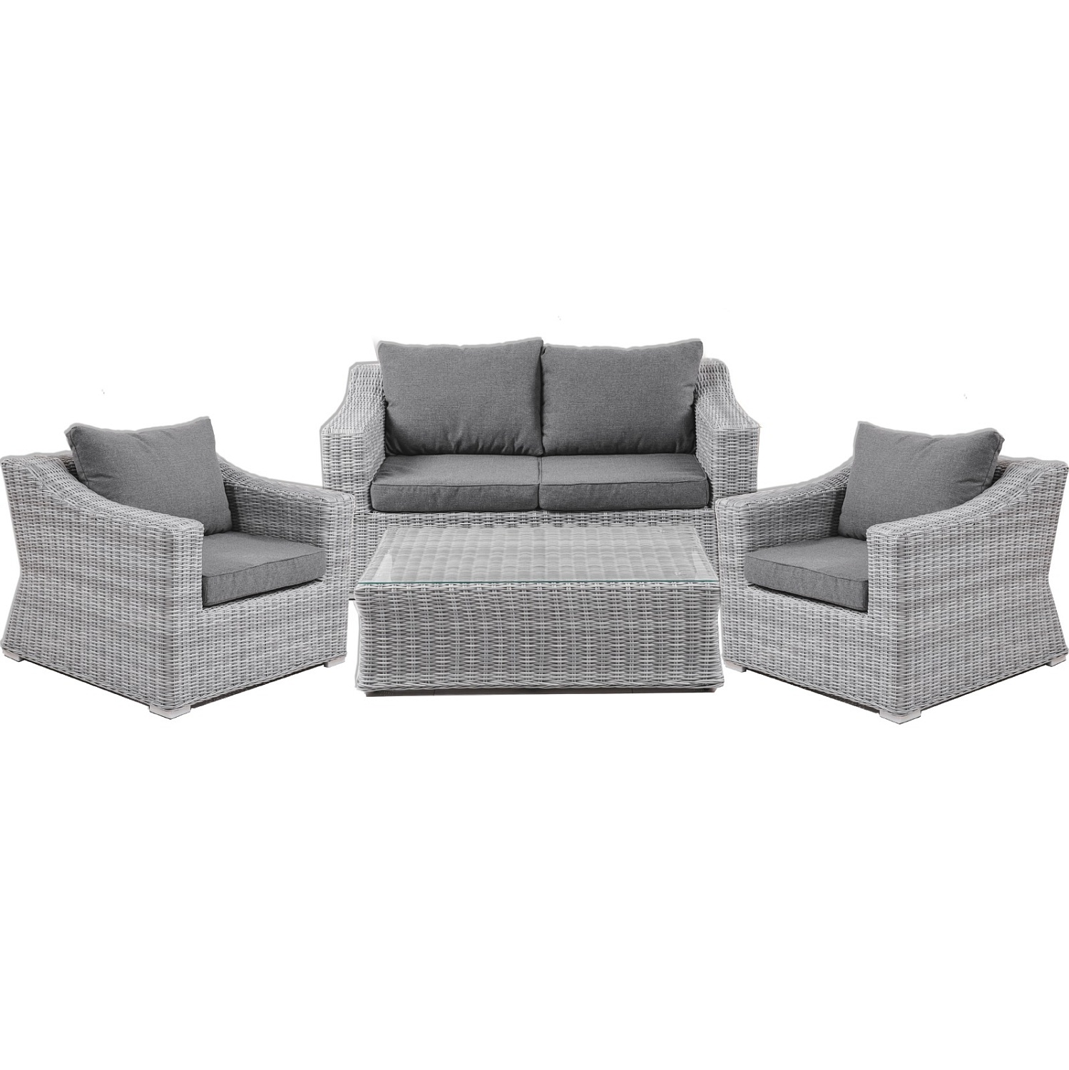 Комплект Роял с 2х-местным диваном