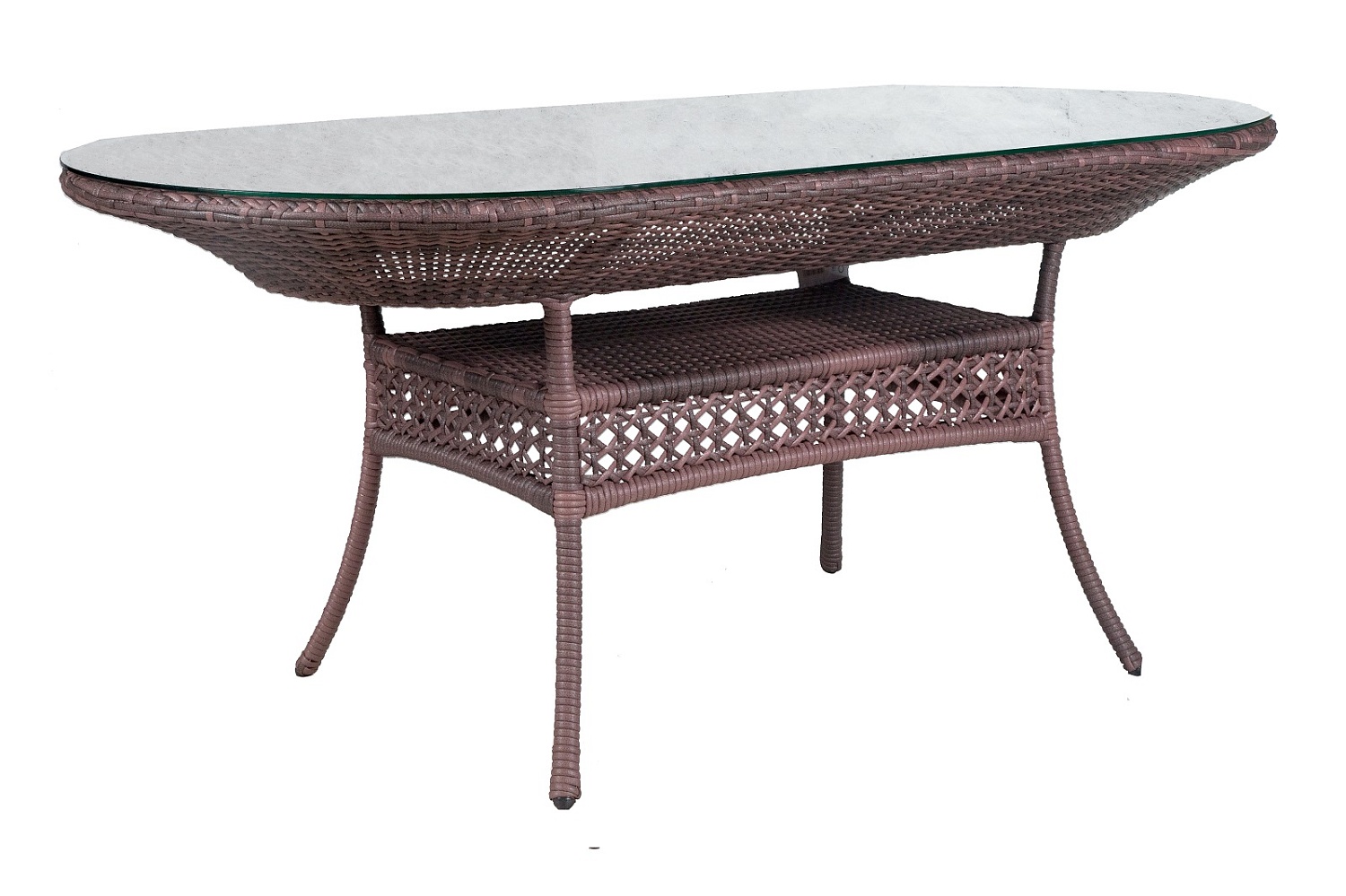 Камилла Стол обеденный овальный 167 см