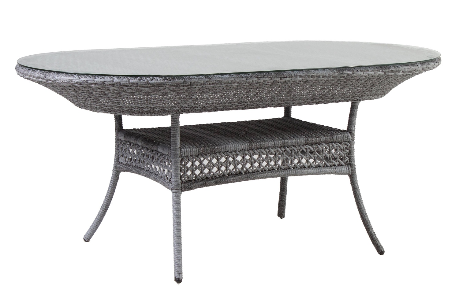Камилла Стол обеденный овальный 167 см