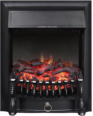 Очаг Fobos FX Black
