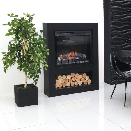 Каминокомплект Loft с очагом XHD28L-INT