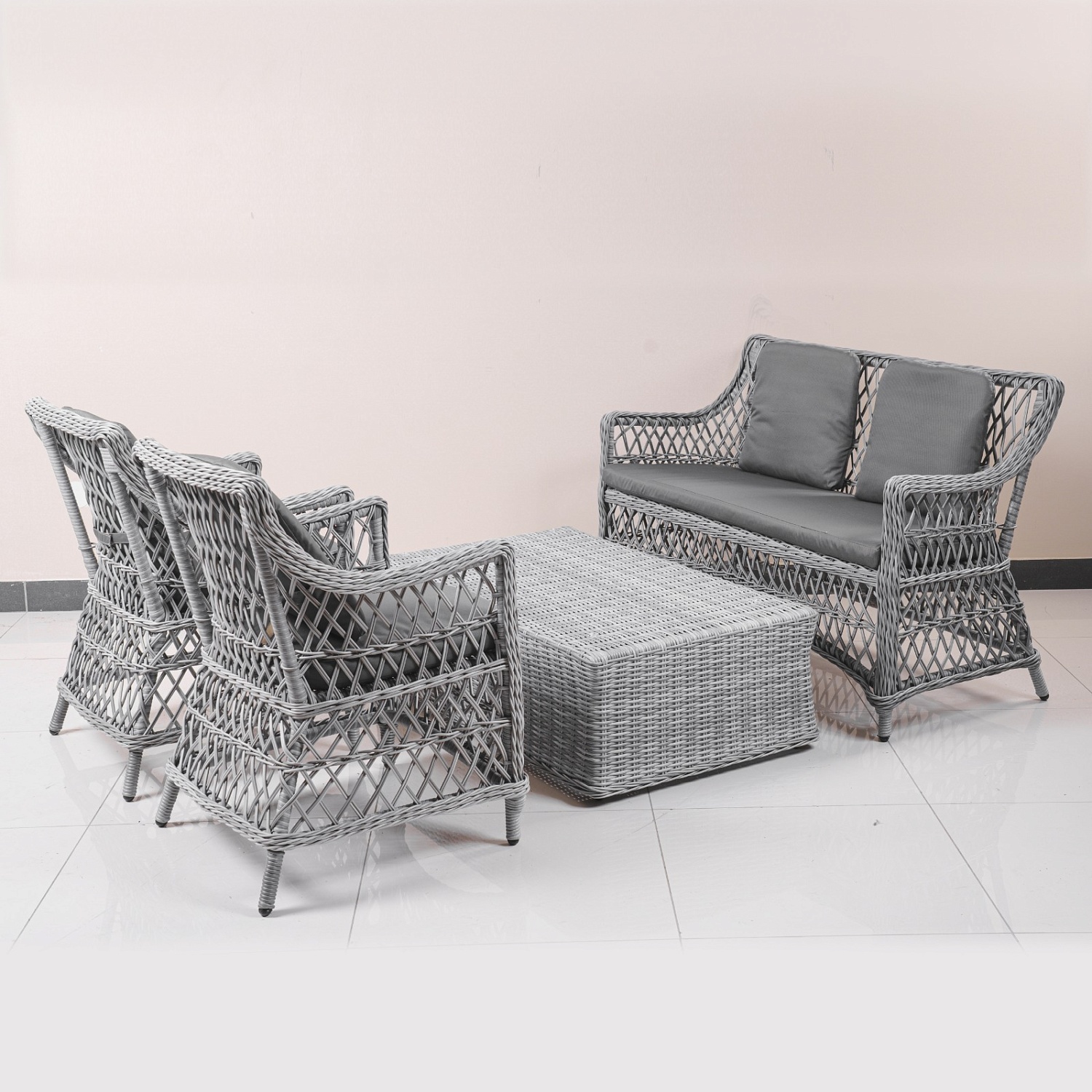 Композиция Марсель/Роял с журнальным столиком