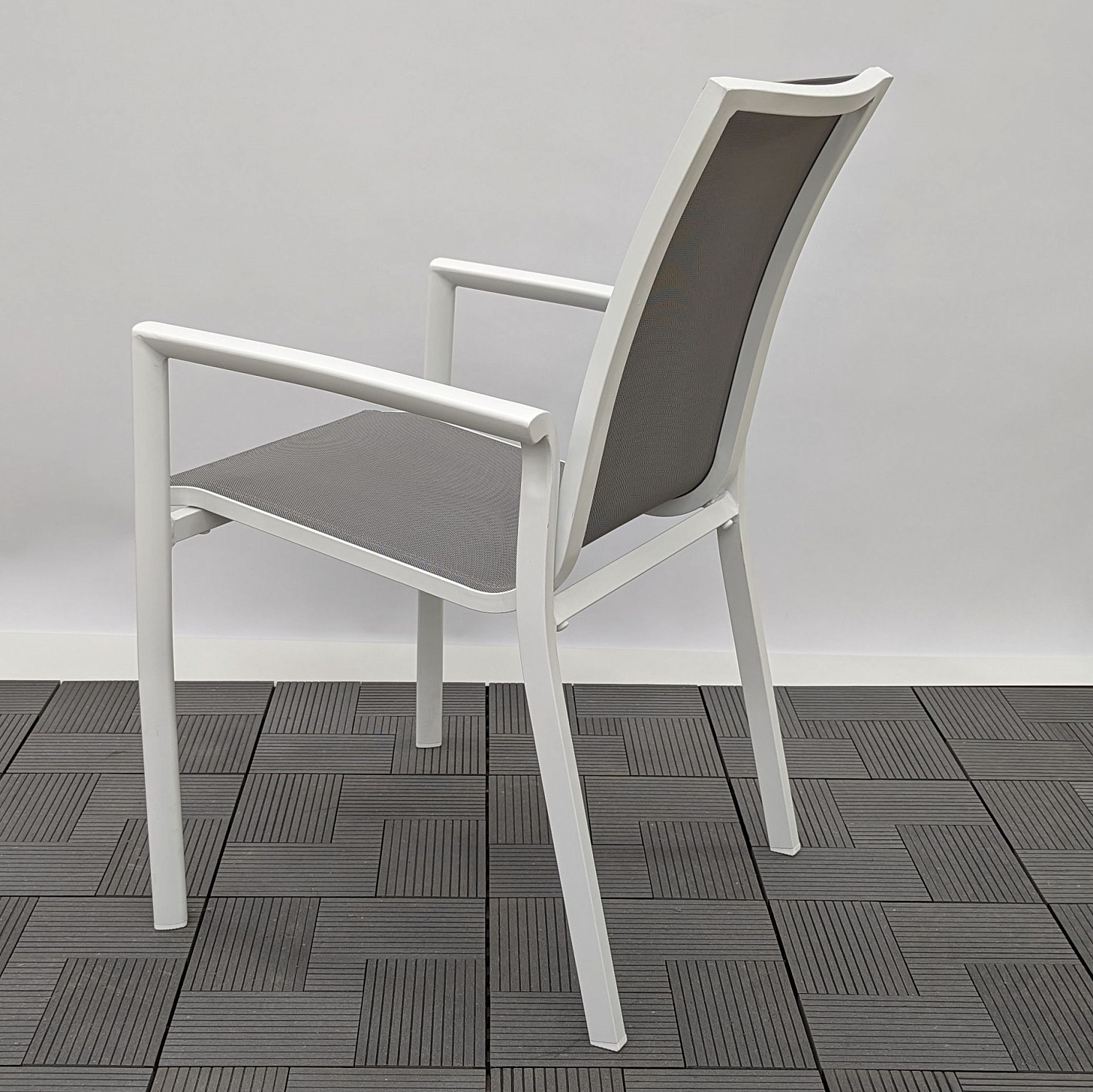 Стул из текстилена Техно